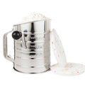 Flour Sifter (With 2 Silicone Lids)-Sprinks-iPantry-australia