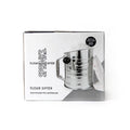 Flour Sifter (With 2 Silicone Lids)-Sprinks-iPantry-australia