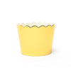 Foil Card Baking Cups (25 Pack) - Gold-PAPYRUS-iPantry-australia