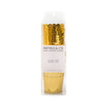 Foil Card Baking Cups (25 Pack) - Gold-PAPYRUS-iPantry-australia