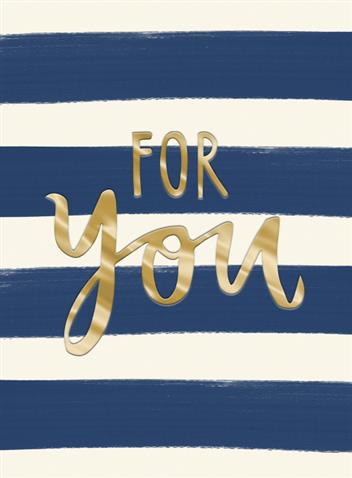 For You - Hallmark