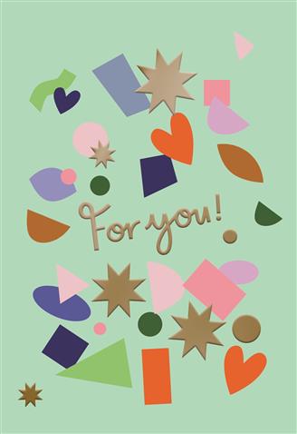 For you! - Hallmark