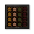 Four Pillars Collection 16pc (BB 17 - 01 - 25) - Koko Black
