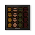 Four Pillars Collection 16pc - Koko Black