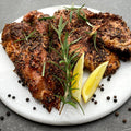 Free Range Marinated Chicken Maryland Thighs (Approx. 600g - 3 Thighs)-Mathews Butcher-iPantry-australia