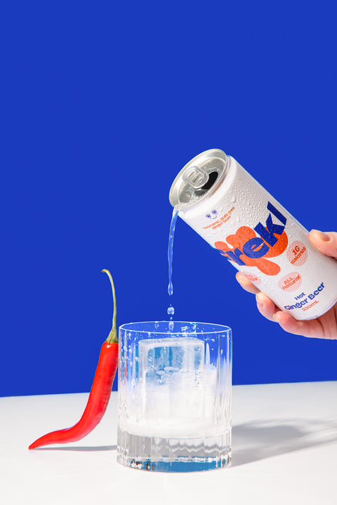 Frekl Hot Ginger Beer | 330mL