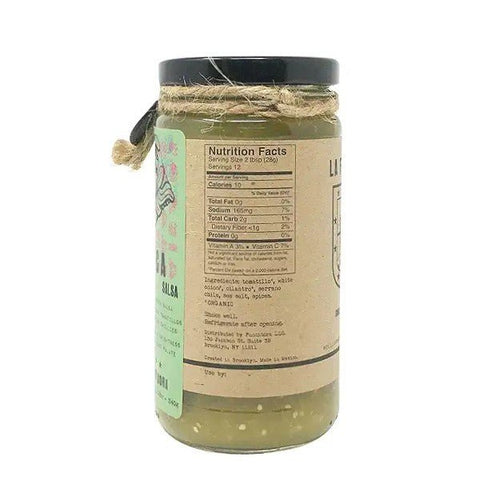Fresca Salsa 340g - La Fundidora