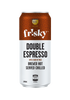Frisky Iced Coffee Double Espresso | 240mL