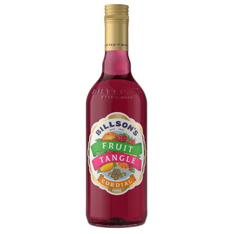 Fruit Tangle Cordial-Beverages-Billson's-iPantry-australia