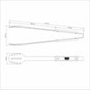 FSC Certified Heavy Duty Metal Tong-DCI INTERNATIONAL PTY LTD-iPantry-australia