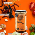 Fuego Salsa 340g - La Fundidora