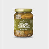 Gherkins 670g-Pantry-Ceres Organics-iPantry-australia