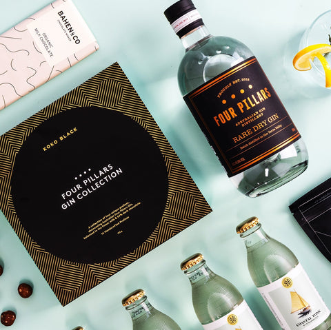 Gin & Tonic Hamper - GiftSec