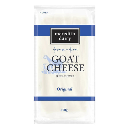 Meredith Dairy Chevre Goat Cheese 150g