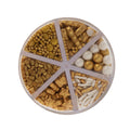 Gold Dreams 6 Cell Sprinkles (85g)-Sprinks-iPantry-australia