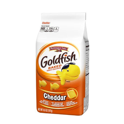 Goldfish Cheddar Cheese-Pepperidge Farm-iPantry-australia