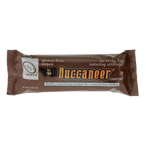 GoMaxGo Buccaneer Candy Bar 57g-Indulgence-GoMaxGo-iPantry-australia