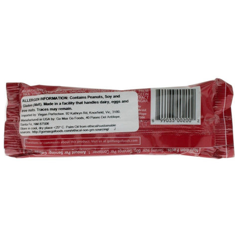 GoMaxGo Jokerz Candy Bar 60g-Indulgence-GoMaxGo-iPantry-australia