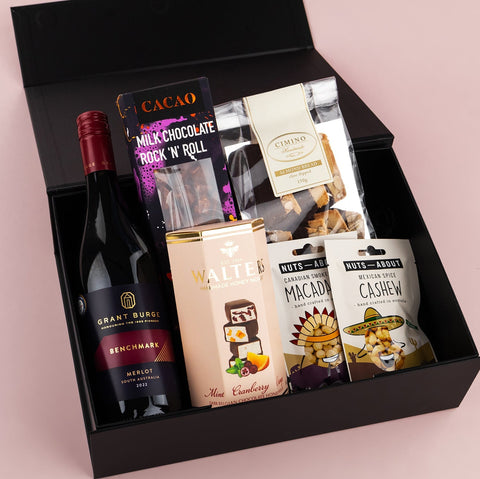 Grant Burge Merlot Hamper - GiftSec