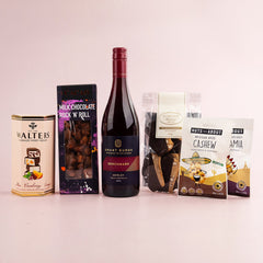 GiftSec Grant Burge Merlot Hamper