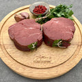 Grass Fed Beef Eye-Fillet Steak (Approx. 250g Per Piece)-Mathews Butcher-iPantry-australia