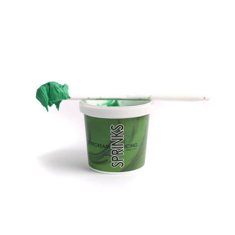 Green Buttercream (425g)-Sprinks-iPantry-australia