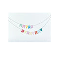 Hanging Happy Birthday Card - iPantry