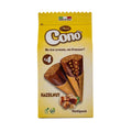 Hazelnut Cono Snack Box 4 x 25g - Messori