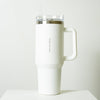 Hippo Bottle White 1.2L-Sage and Copper-iPantry-australia