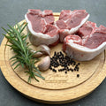 Honey & Pepper Lamb Loin Chops (Approx. 600g - 3 Chops)-Mathews Butcher-iPantry-australia