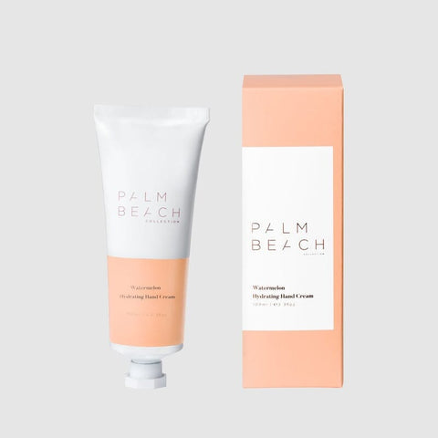 Hyrdating Hand Cream Watermelon 100ml-Palm Beach Collection-iPantry-australia