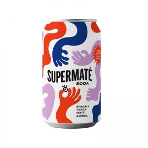 Supermate Soda Original | 330mL