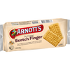 Arnotts Scotch Finger Plain Biscuits 250g