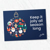 iPantry Christmas Greeting Card #3