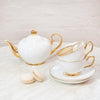 Ivory Teapot - 2 Cup-Cristina Re Designs-iPantry-australia