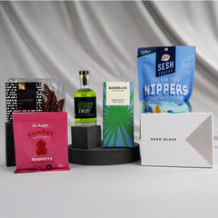 GiftSec Japanese Slipper Hamper