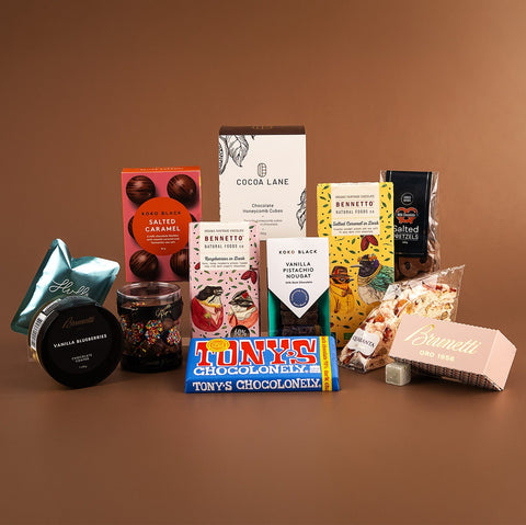 Just For You Hamper - GiftSec