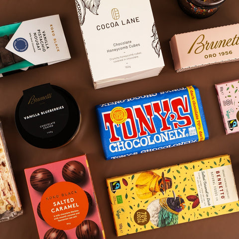 Just For You Hamper - GiftSec