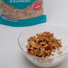 Keto Cereal Almond, Peanut & Raspberry 300g-Blue Frog-iPantry-australia