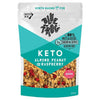 Keto Cereal Almond, Peanut & Raspberry 300g-Blue Frog-iPantry-australia