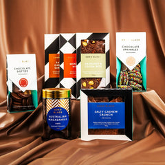 GiftSec Koko Black Hamper