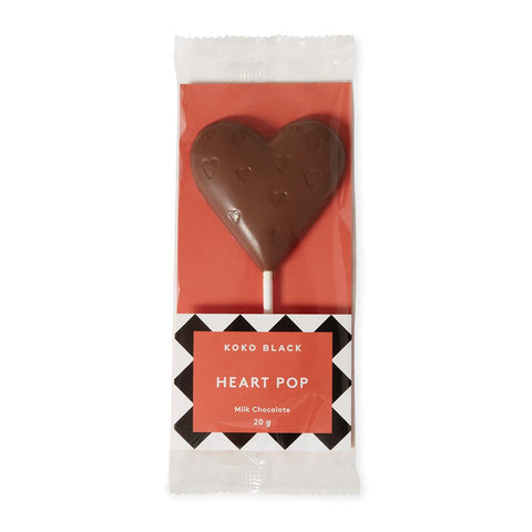 Milk Heart Pop 20g-Gifting-Koko Black-iPantry-australia
