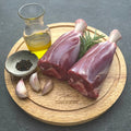 Lamb Shanks (Approx. 1Kg - 2 Shanks)-Mathews Butcher-iPantry-australia