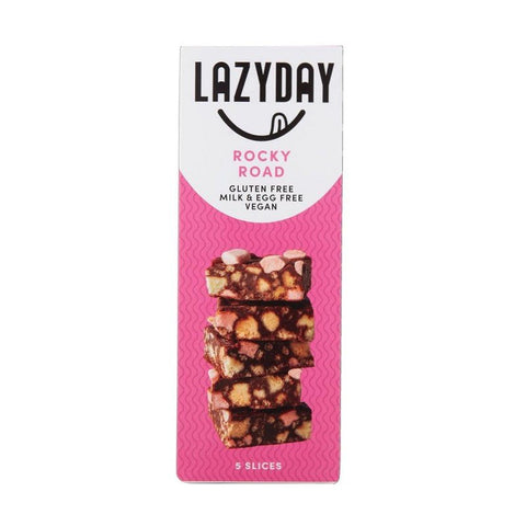 Lazy Day Foods Vegan & Gluten Free Rocky Road - Lazy Day