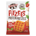 Lenny & Larry Protein Pretzels 85g - Pizza Palooza - Lenny & Larry