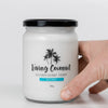 Living Coconut YOGHURT Natural 500ml - Green Street Kitchen