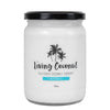 Living Coconut YOGHURT Natural 500ml - Green Street Kitchen
