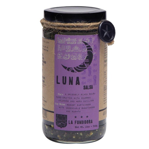 Luna Salsa 340g - La Fundidora