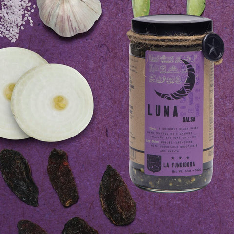 Luna Salsa 340g - La Fundidora