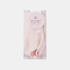 Luxe Linen Shower Cap Blush-Tonic-iPantry-australia